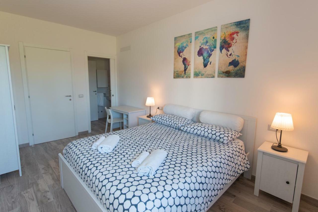 Apartment Bolsena Casa Vacanze Exterior photo